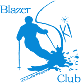 Blazer Ski Club (Colorado Springs, USA) Logo